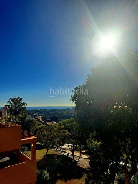 Foto b4154a13-caf3-4d48-a59e-13f471cb2ffe. Àtic amb aparcament piscina a Santa María Marbella