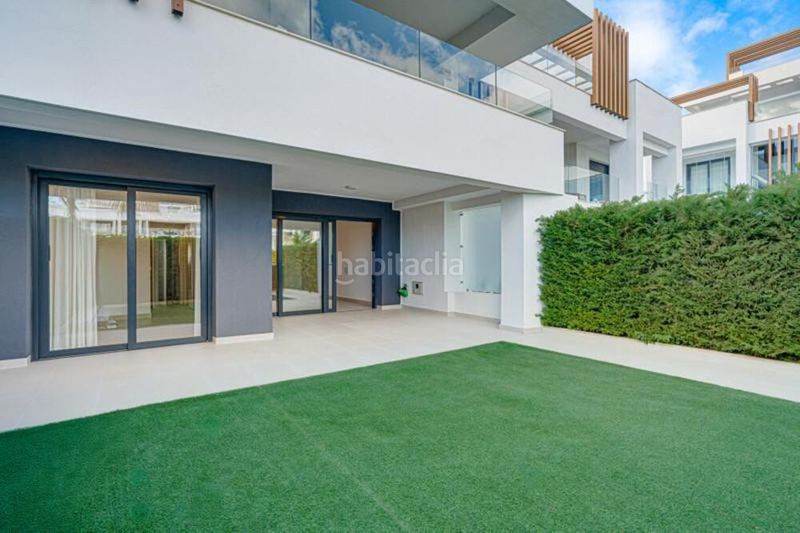 Foto 755677c2-f901-45fe-a370-c744883153bd. Planta baixa amb aparcament piscina a Cancelada Estepona