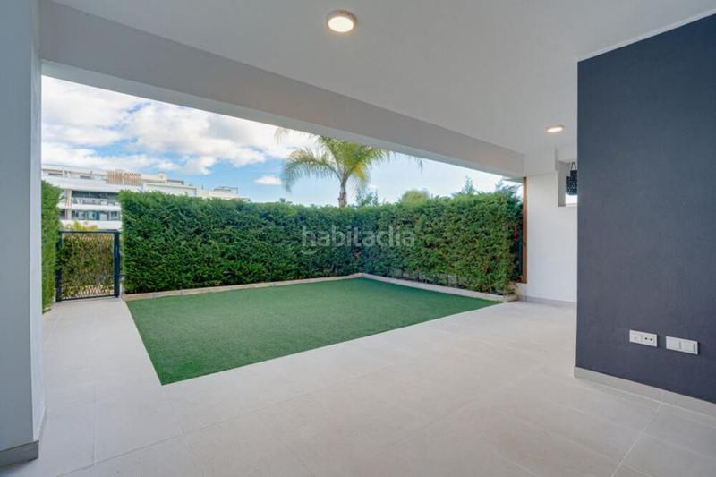 Foto c0d3751e-3f06-416d-9bd7-84c41bea6477. Planta baixa amb aparcament piscina a Cancelada Estepona