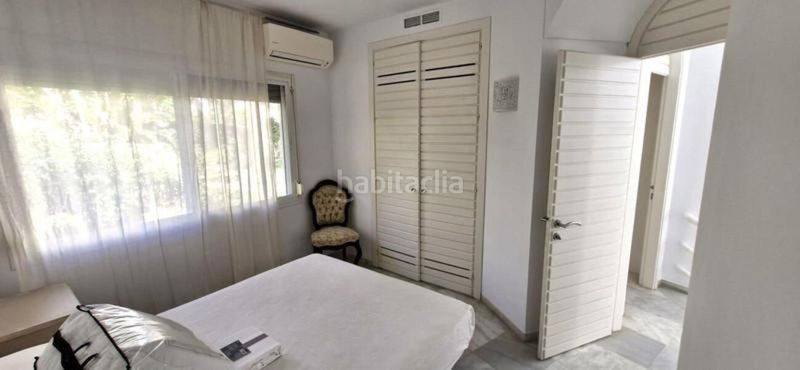Foto f1496a9c-8419-4fda-ab66-16b3af6887c1. Lloguer casa adossada amb aparcament piscina a lomas de Marbella club Marbella