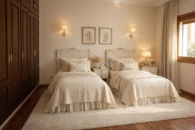 Foto 299fed22-2f69-403d-8e2e-cbf431de509b. Lloguer casa amb aparcament piscina a El Rosario - Ricmar Marbella