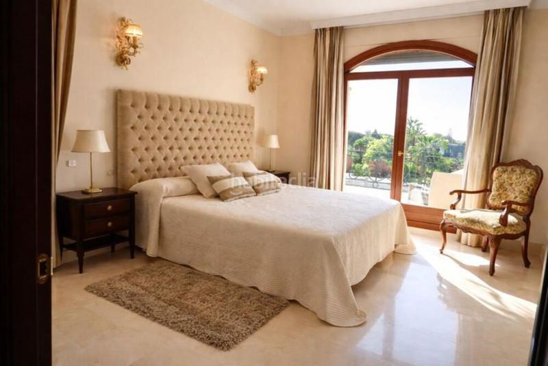 Foto 2c5d93dd-8bc5-40bc-90b5-92d7fa77b5dc. Lloguer casa amb aparcament piscina a El Rosario - Ricmar Marbella