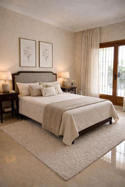 Foto 408a21b8-624e-4766-8221-5e669cf5a16b. Lloguer casa amb aparcament piscina a El Rosario - Ricmar Marbella