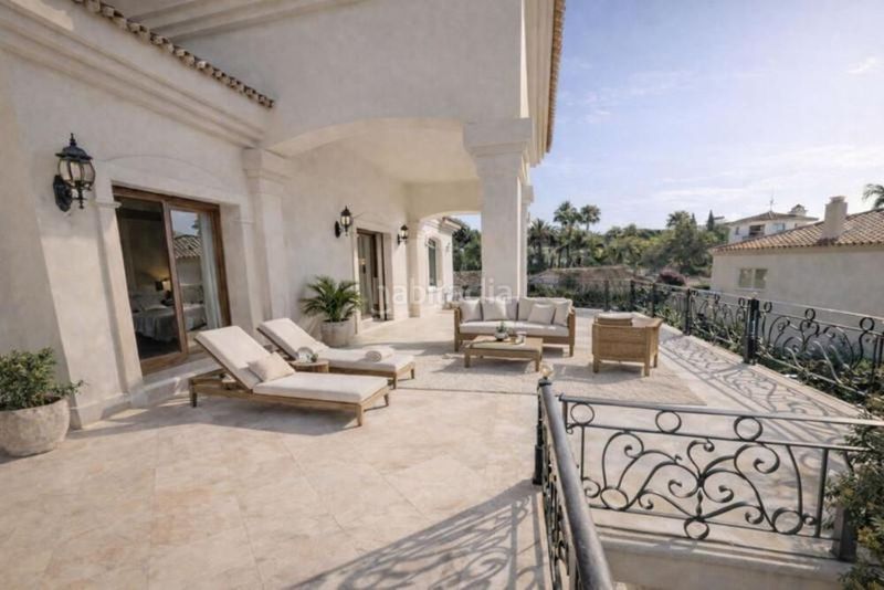 Foto 71d3b2cc-ac64-475a-9d2d-cd8bd36c78b7. Lloguer casa amb aparcament piscina a El Rosario - Ricmar Marbella