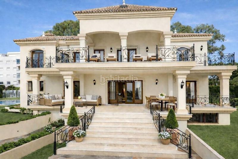 Foto 88a5477f-d25a-474c-91e6-2b8d824072bb. Lloguer casa amb aparcament piscina a El Rosario - Ricmar Marbella