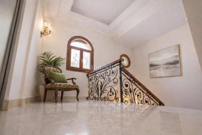 Foto a8294094-d582-4601-85be-c3f4d9c335ec. Lloguer casa amb aparcament piscina a El Rosario - Ricmar Marbella