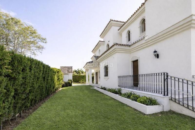 Foto cea6c87e-4a56-49a4-bc89-35749c315124. Lloguer casa amb aparcament piscina a El Rosario - Ricmar Marbella