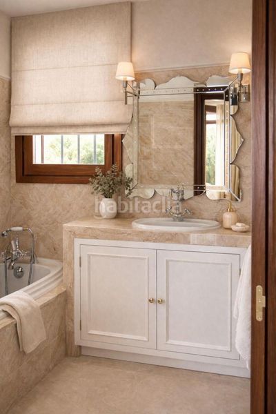 Foto d3e7555a-83bc-464a-b7c0-3d848119e140. Lloguer casa amb aparcament piscina a El Rosario - Ricmar Marbella