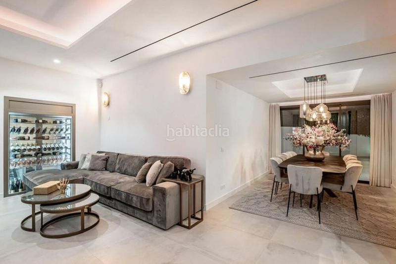 Foto 0fcd72bb-2298-4662-8707-845245766287. Lloguer casa amb aparcament piscina a Nagüeles Alto Marbella