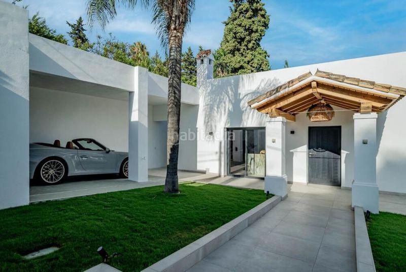 Foto 257dc17e-d18a-4b29-afb5-84323990945d. Lloguer casa amb aparcament piscina a Nagüeles Alto Marbella