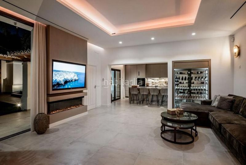 Foto 45cd960f-fdb8-4545-98fc-c3158816a36a. Lloguer casa amb aparcament piscina a Nagüeles Alto Marbella