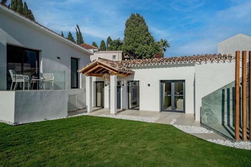 Foto 94cb6fb5-212c-48de-9ace-46e218595004. Lloguer casa amb aparcament piscina a Nagüeles Alto Marbella