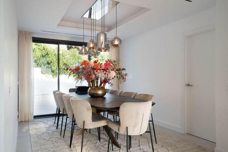 Foto f06568e7-37ec-4cc0-b243-94c58323cd3f. Lloguer casa amb aparcament piscina a Nagüeles Alto Marbella