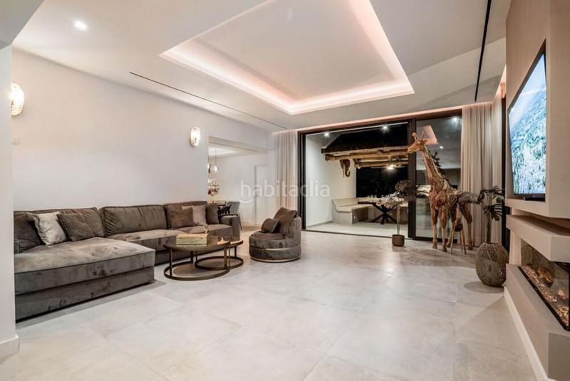 Foto ffa07cb7-ae0d-442c-882f-a61a5f70d9b4. Lloguer casa amb aparcament piscina a Nagüeles Alto Marbella