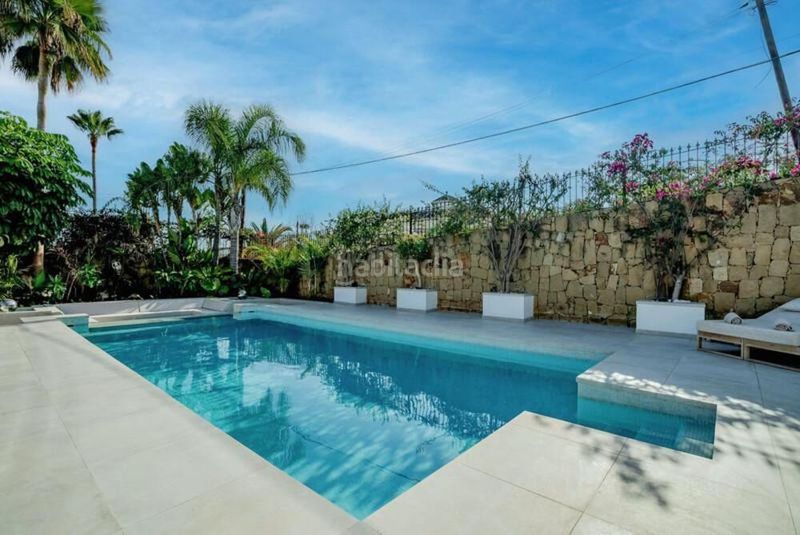 Foto 522b9938-1394-424a-8af2-5c9c3e92035e. Location maison avec parking piscine dans Nagüeles Alto Marbella
