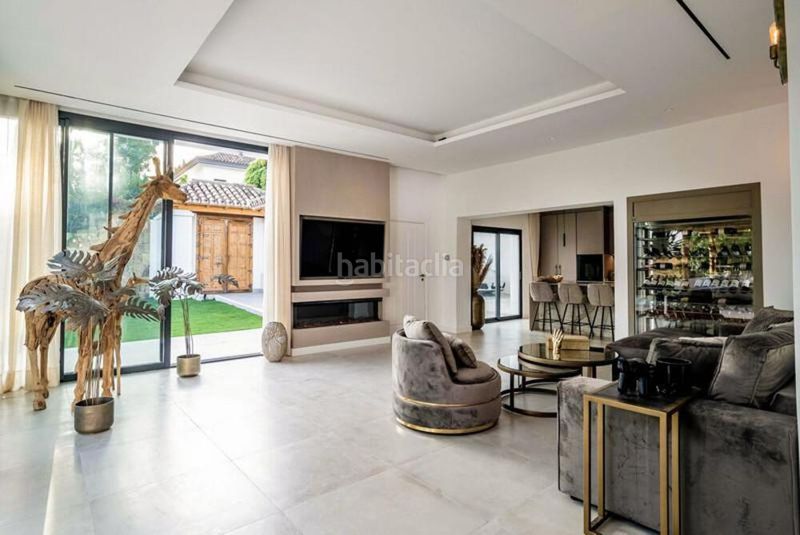 Foto 5433ac06-8a46-4676-ac93-f13c34d9e8b8. Location maison avec parking piscine dans Nagüeles Alto Marbella
