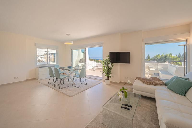 Foto 3a118b54-7bad-4d7b-be57-e131722311be. Lloguer apartament amb calefacció aparcament piscina a Marbella