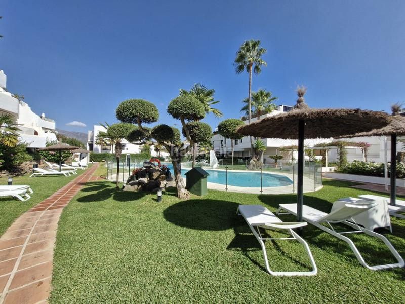 Foto 990d43e9-7167-41dd-8e39-2f79beb5783f. Lloguer apartament amb calefacció aparcament piscina a Marbella