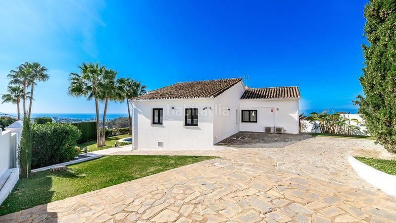Foto a6650b03-087f-4fc3-8dd5-27a63e7511f2. Alquiler casa lujo en Elviria Marbella