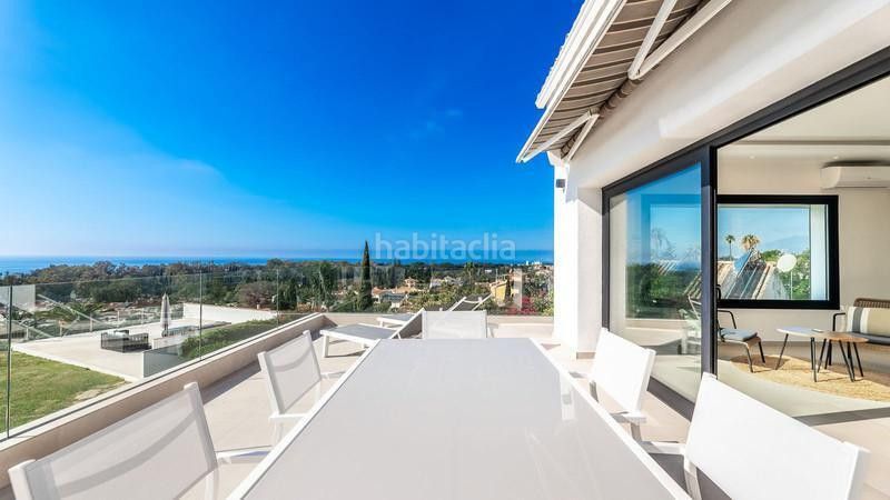 Foto ce9c60f0-77cd-46a7-a6f7-f5cbce6829ca. Alquiler casa lujo en Elviria Marbella