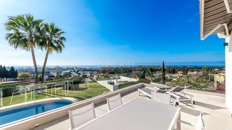 Foto d2ef207b-4499-40e7-8339-c5e52b894625. Alquiler casa lujo en Elviria Marbella