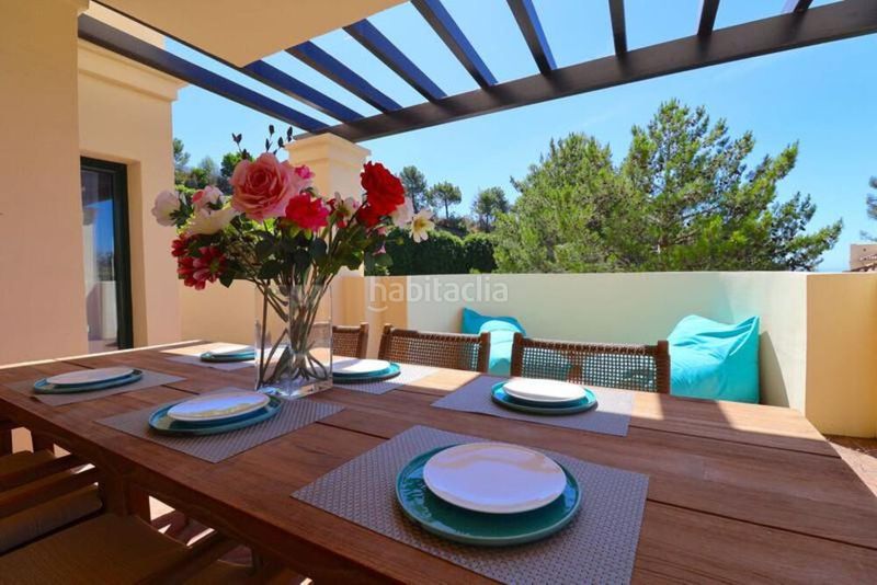 Foto 09cc7ec4-8714-4d74-bcfd-1f349e1b9657. Apartament amb aparcament piscina a los arqueros - puerto del almendro Benahavís