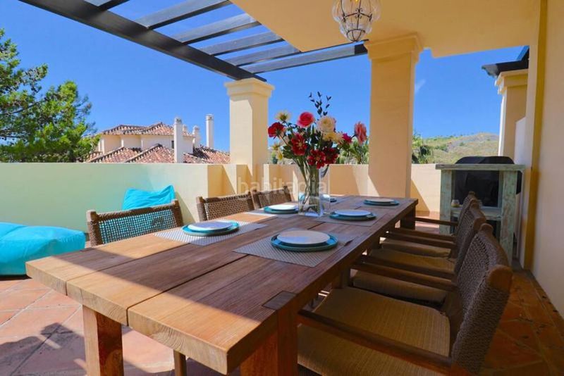 Foto 1a804236-aad6-44da-961f-a1ee74dbd246. Apartament amb aparcament piscina a los arqueros - puerto del almendro Benahavís