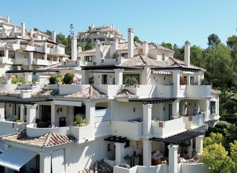 Foto 5fb447d6-63b1-458f-8f16-8e879ad9f7b4. Apartament amb aparcament piscina a los arqueros - puerto del almendro Benahavís