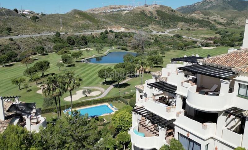 Foto 8d6cf6c2-0c38-4e8d-95f4-df2435838e18. Apartament amb aparcament piscina a los arqueros - puerto del almendro Benahavís