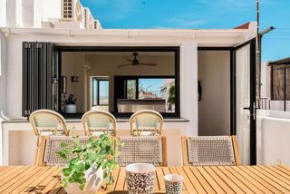 Casa adossada a San Pedro de Alcántara Pueblo