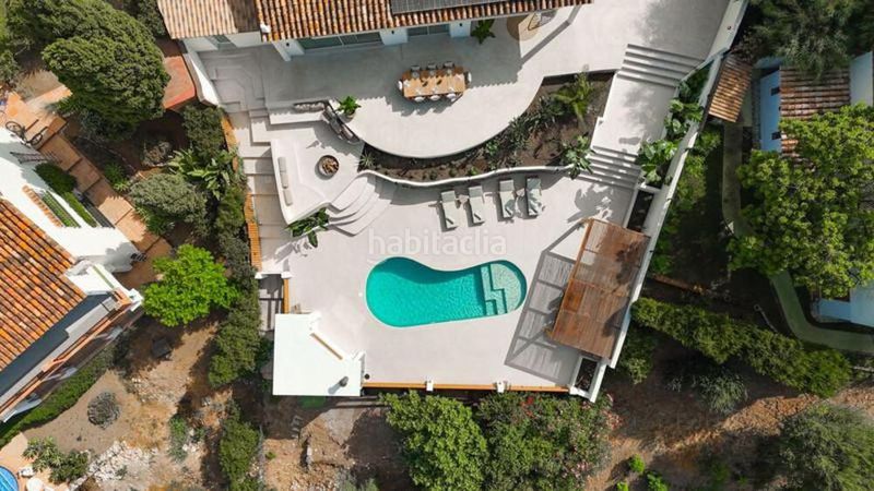 Foto 061849c3-1a57-47c8-a3f7-7a92a27e80d9. Casa amb aparcament piscina a Guadalmina Alta Marbella