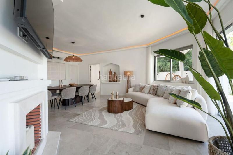 Foto 0991bc83-5329-4c47-a7f2-e62f2b264d8c. Casa amb aparcament piscina a Guadalmina Alta Marbella