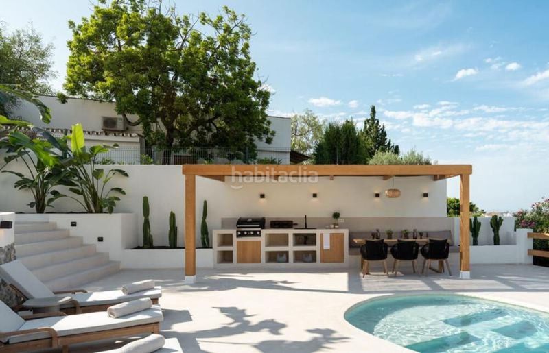 Foto 24cb2d61-7e01-4176-b2b9-fa88f4a76169. Casa amb aparcament piscina a Guadalmina Alta Marbella