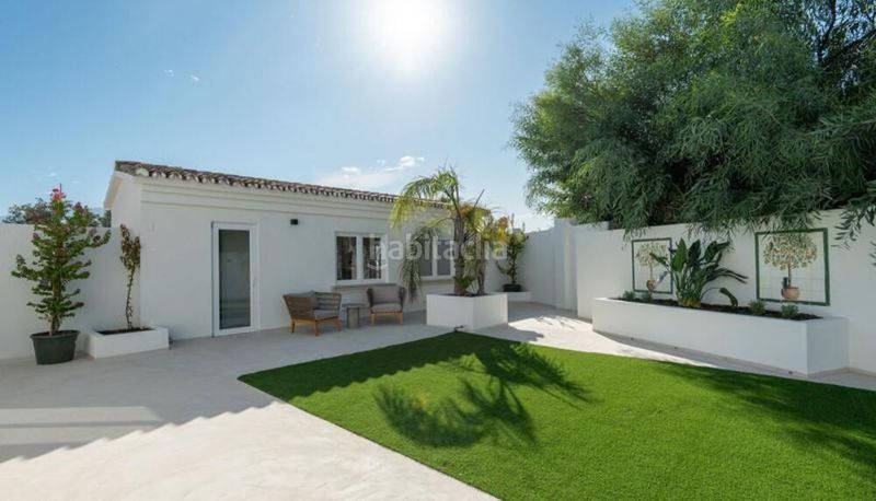 Foto 89584c29-33fa-41a3-b5df-fdc9e1774d94. Casa amb aparcament piscina a Guadalmina Alta Marbella