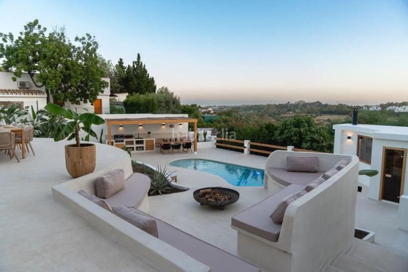 Foto be06f4fd-e915-481b-be2b-69da616228e3. Casa amb aparcament piscina a Guadalmina Alta Marbella