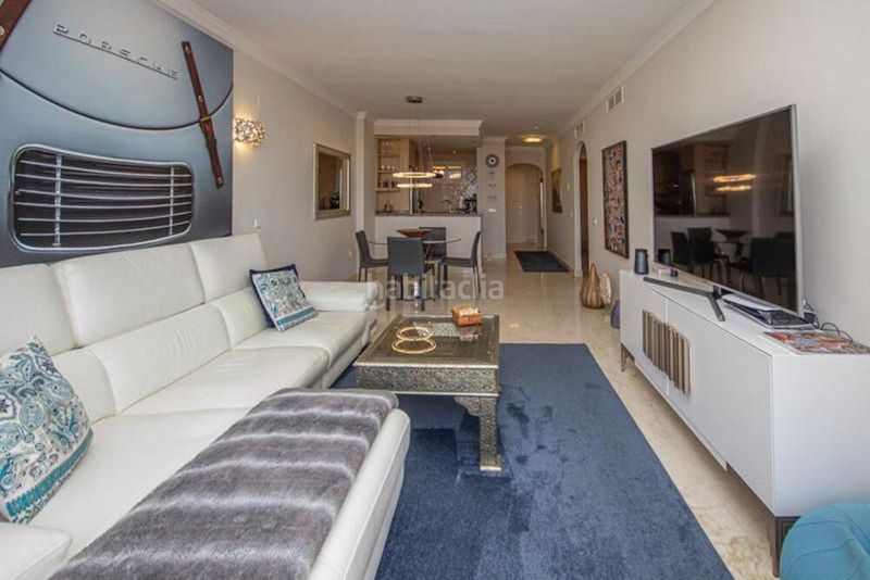 Foto a818c50b-1846-4bf0-adaf-2f95eb81e649. Apartament amb aparcament piscina a Santa María Marbella
