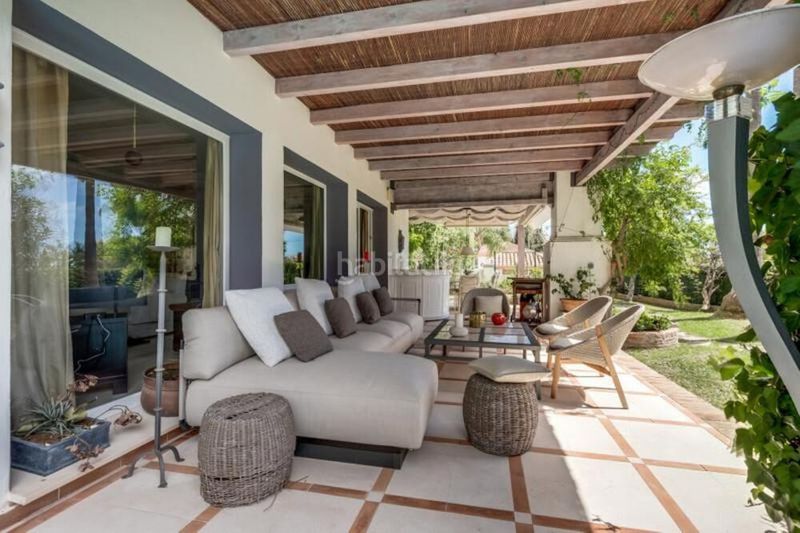 Foto 5f8873c4-515f-4efb-beda-d7c5261c008c. Casa amb aparcament piscina a Sierra Blanca Marbella