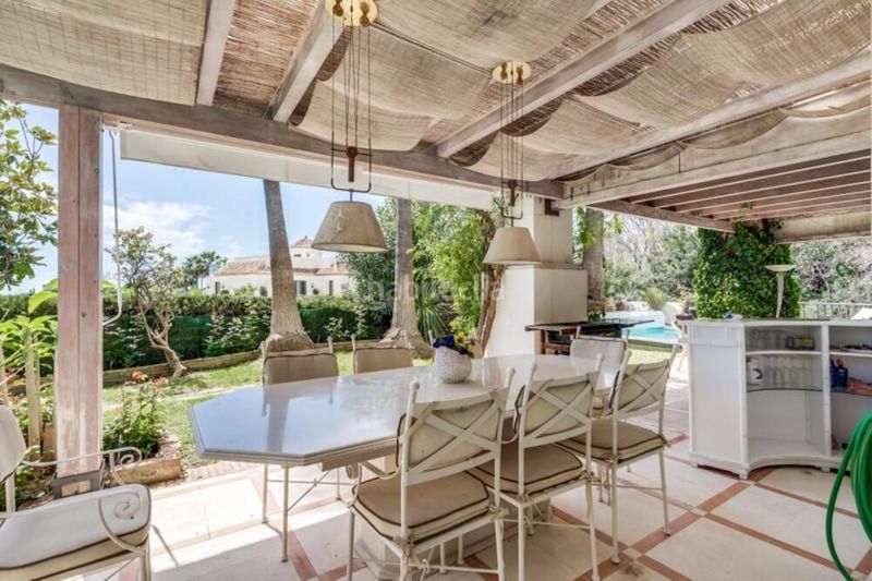 Foto 694e1524-9249-4324-8355-1060e3a18723. Casa amb aparcament piscina a Sierra Blanca Marbella