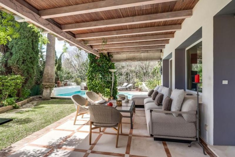 Foto b97017a7-bb87-4df4-949d-c641ded26930. Casa amb aparcament piscina a Sierra Blanca Marbella