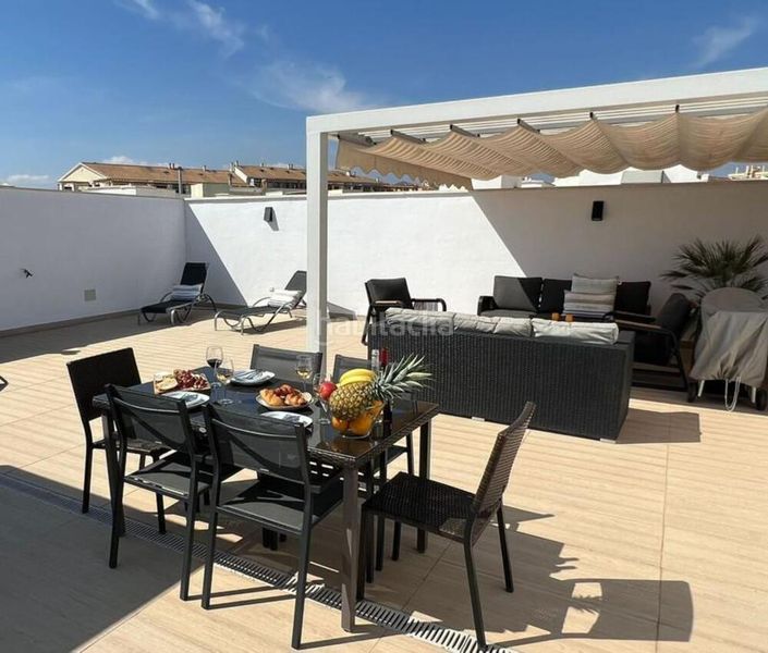 Foto 8519fee6-c6e1-4f3d-89b5-c57683a4ba90. Àtic amb aparcament piscina a Nueva Alcántara Marbella