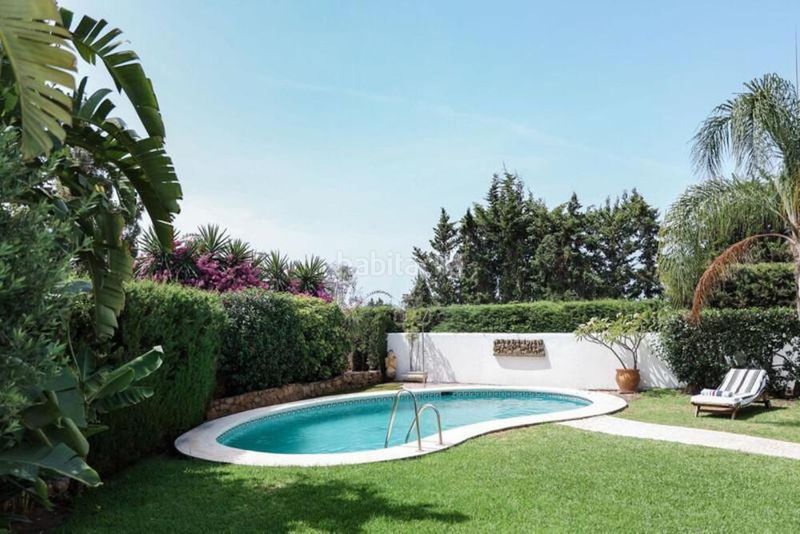 Foto 5c34785a-52c2-4b21-b7f4-ef5f47d83384. Casa amb aparcament piscina a La Quinta Benahavís