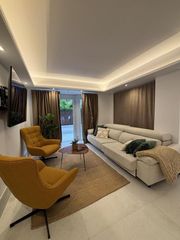 Alquiler Planta baja en Los Naranjos. Elegante apartamento reformado cerca de puerto banús