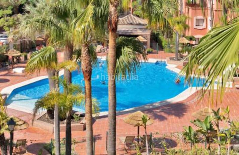 Foto e2e13e0b-5752-4cb7-9a29-f2e8d117663d. Lloguer àtic amb calefacció aparcament piscina a Marbella