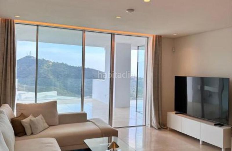Foto 39180a96-2065-44e7-9d39-774f522026c0. Lloguer apartament amb aparcament piscina a Palo Alto Ojén