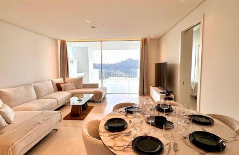 Foto 466dc5ca-c078-4121-9b6f-e9cdad504809. Lloguer apartament amb aparcament piscina a Palo Alto Ojén