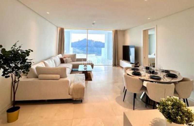Foto 67008ac6-9b94-401a-9944-dd7004e3826e. Lloguer apartament amb aparcament piscina a Palo Alto Ojén