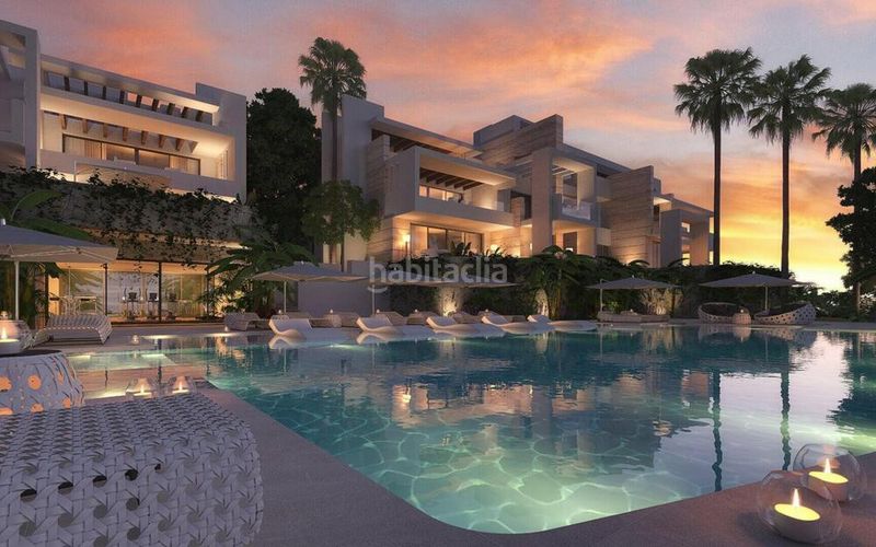 Foto e0c4d7a6-cf91-4b85-a9dd-10ac15952157. Lloguer apartament amb aparcament piscina a Palo Alto Ojén