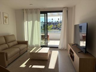Location Appartement à La Concha - Resina Golf. Vida contemporánea en vanian gardens elegante apartamento de 2 d