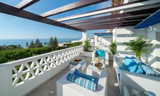 Affitto Attico in Puerto Banús. Lujo