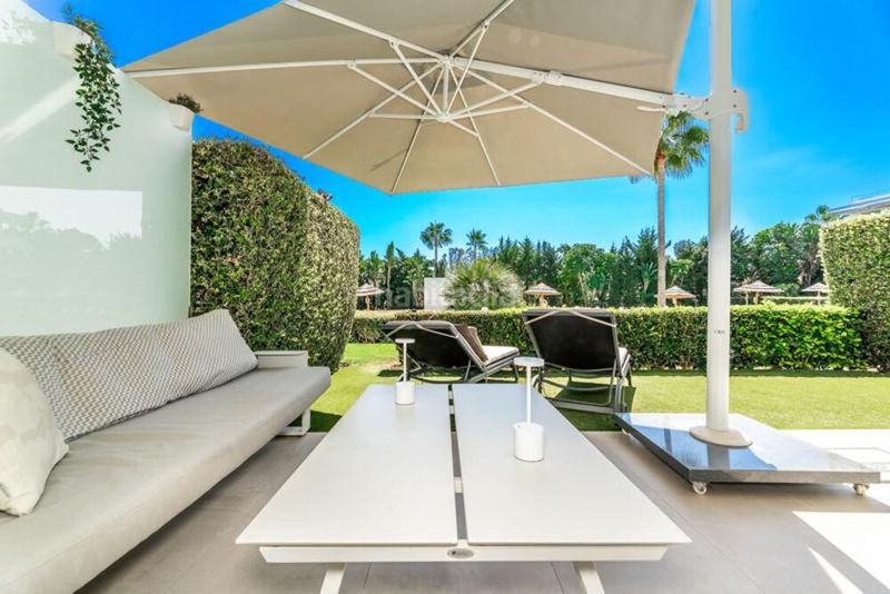 Foto baff705b-a977-4b92-9948-050dfd9126d7. Planta baixa amb aparcament piscina a Bel - Air Estepona